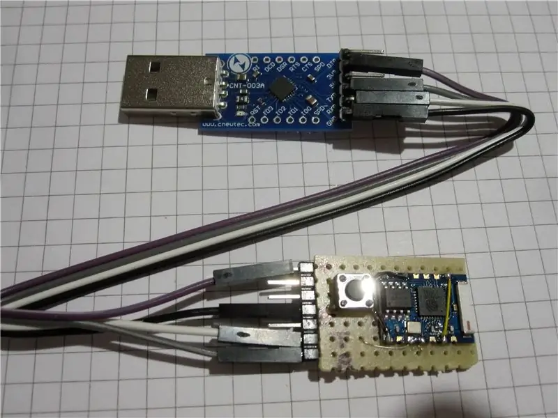 ESP8266 እ.ኤ.አ