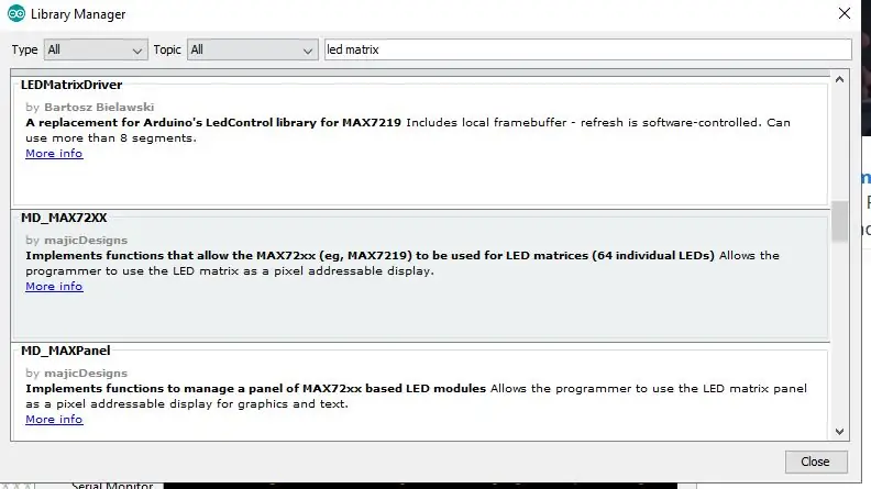 Arduino IDE و فایل INO