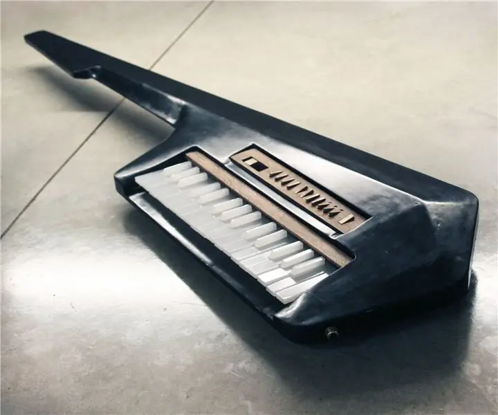 KEYTAR: 12 bước (có hình ảnh)