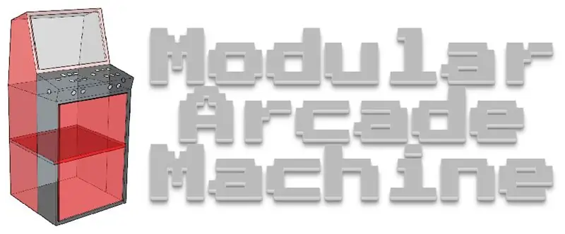 Macchina Arcade modulare