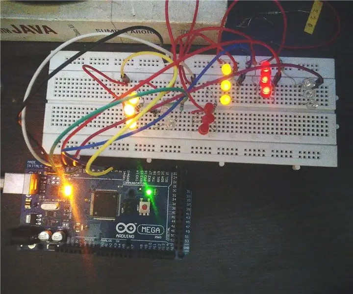 DIY MusiLED, glazbeno sinkronizirane LED diode s Windows i Linux aplikacijom jednim klikom (32-bitne i 64-bitne). Lako za ponovno stvaranje, za korištenje, za prijenos: 3 koraka