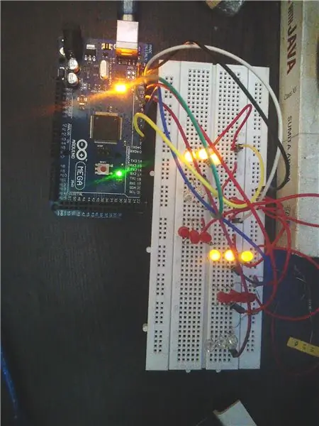 DIY MusiLED, musiksynchronisierte LEDs mit Ein-Klick-Windows- und Linux-Anwendung (32-Bit und 64-Bit). Einfach nachzubauen, einfach zu bedienen, einfach zu portieren