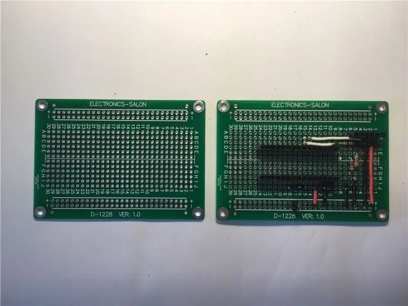 Ua lub Circuit Board