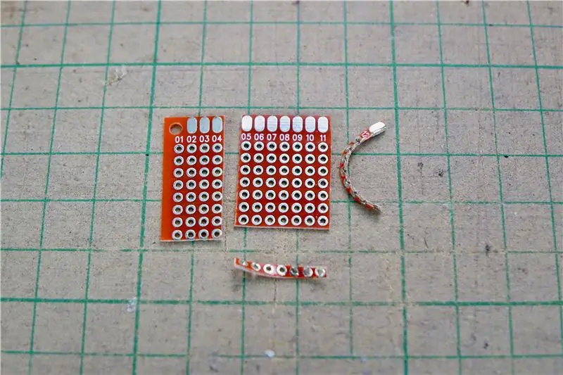 Trim PCB -en