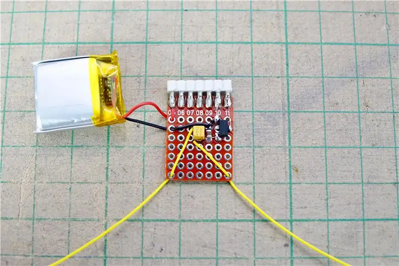 Soldering Power Circuit