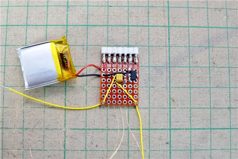 Soldering Power Circuit