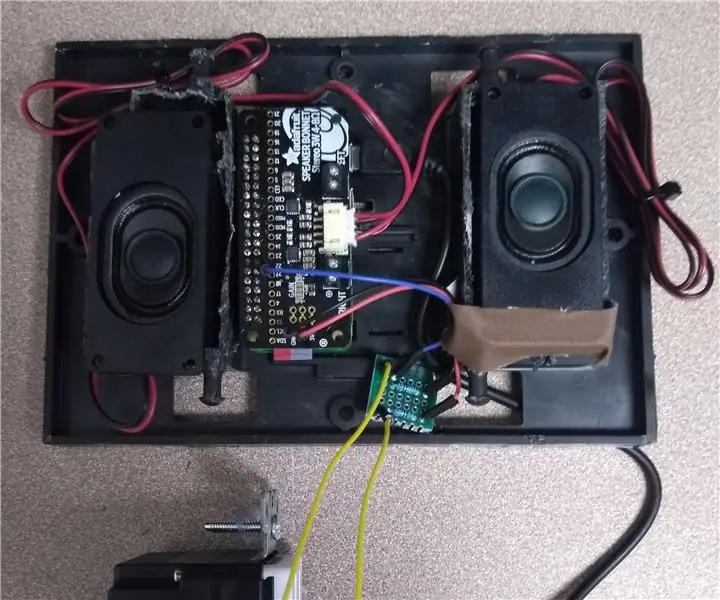 Raspberry Pi Doorbell: 3 Mga Hakbang