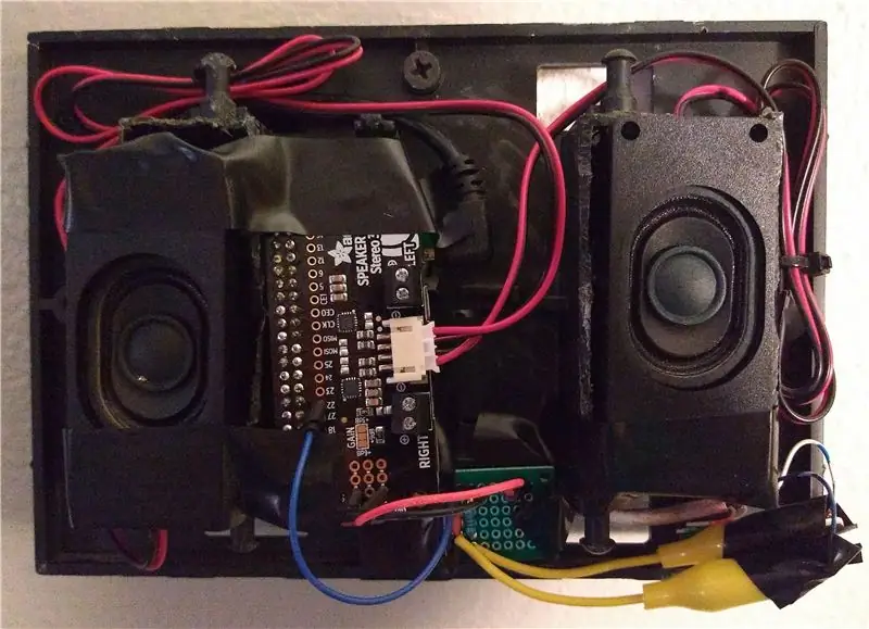 Raspberry Pi Doorbell