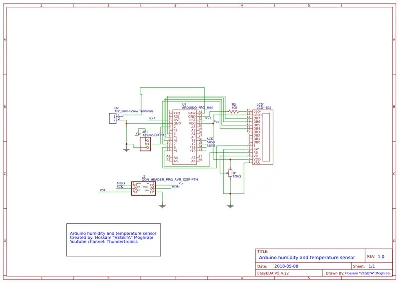 Desain Skema