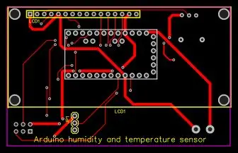 PCB dizainas