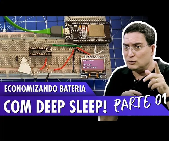 Risparmiare la durata della batteria con Deep Sleep: 20 passaggi