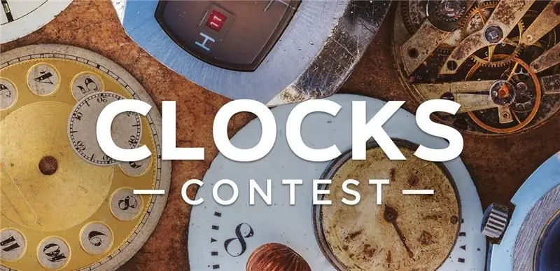 Clocks Contest