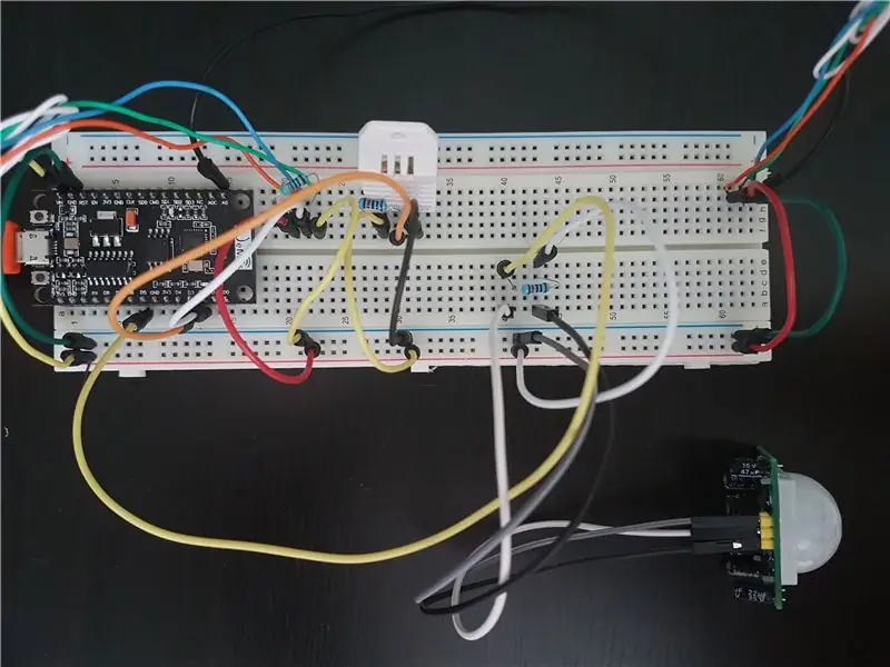 En molts més detalls - Sensors