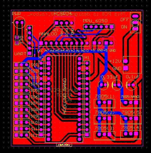 სქემატური და PCB– ების დიზაინი