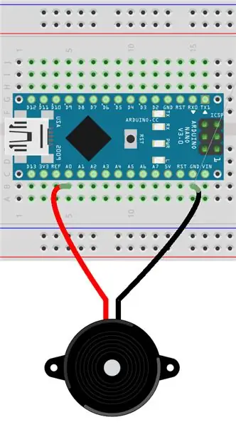 CONECTAR PIEZO