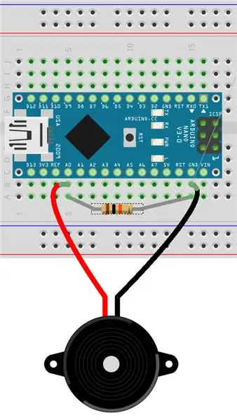 CONECTAR RESISTOR