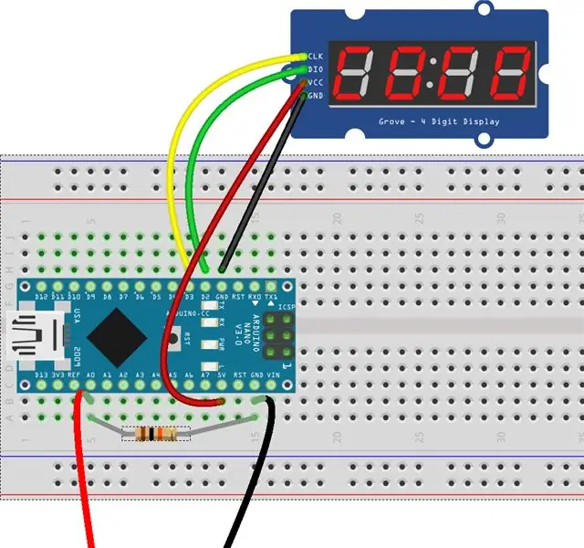 BAĞLANTI EKRAN GND PIN