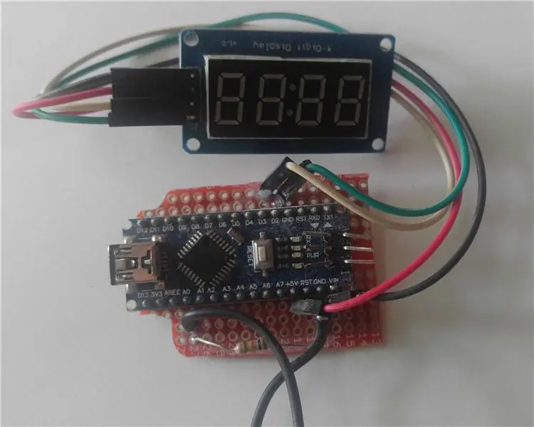 PERF BOARD -a komponentləri köçürün