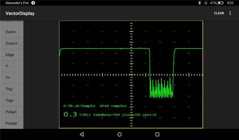 Tablet/Telepon Sebagai Layar Arduino, dan Osiloskop $2