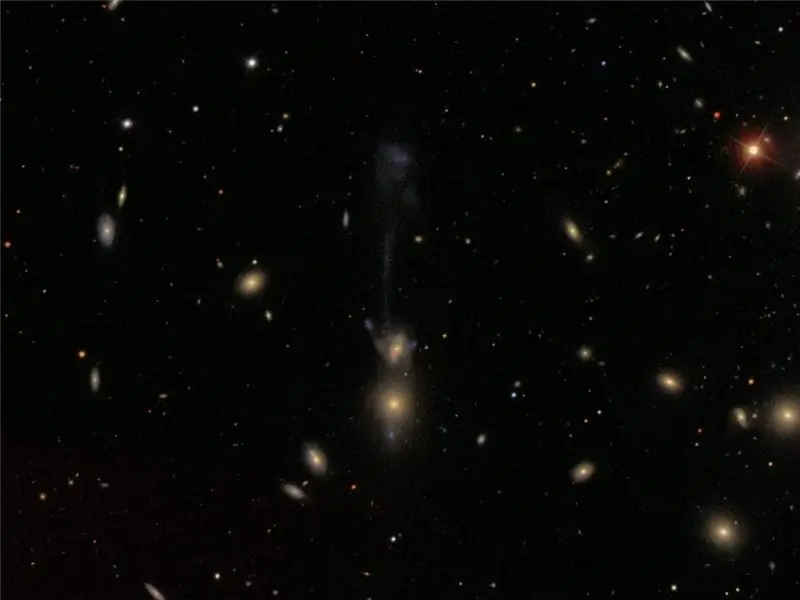 Izmantojiet Galaxy Zoo, lai izveidotu darbvirsmas fonu: 5 soļi