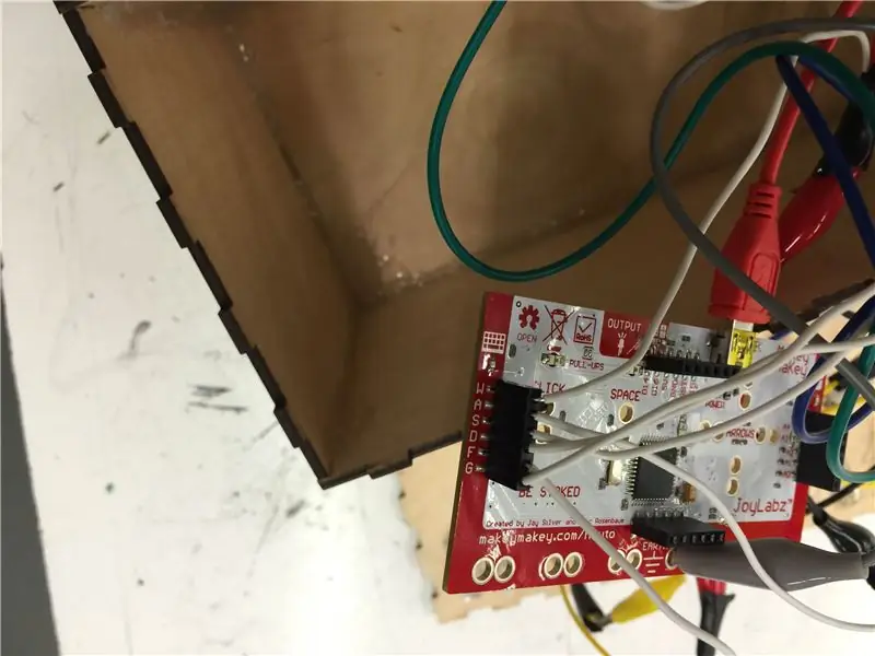 Übergroße Musikkiste, für MaKey MaKey