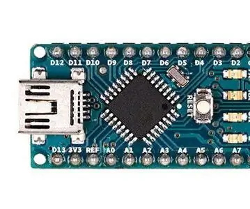 Como Revivir Arduino Nano: 5 krokov