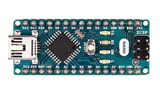 Como Revivir Arduino Nano