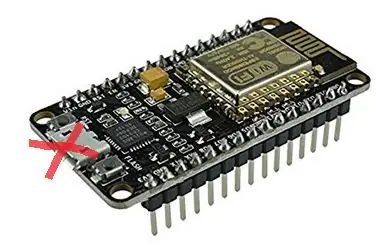 NODEMcu የዩኤስቢ ወደብ አይሰራም? ዩኤስቢን በመጠቀም ኮዱን በ TTL (FTDI) ሞዱል በ 2 ደረጃዎች ብቻ ይስቀሉ