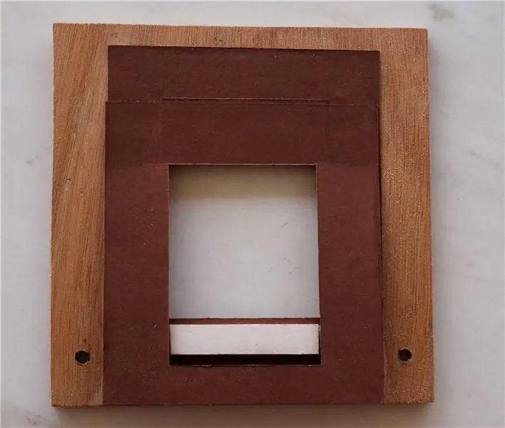 Ang Medium Format na 6x6 Film Panel