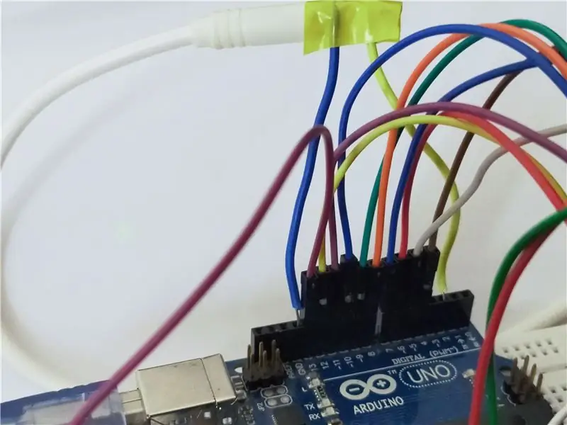 Menghubungkan Speaker ke Arduino