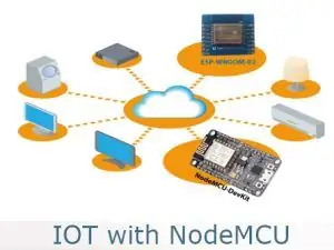 Cara Membuat Sistem Firebase Home Automation Menggunakan NodeMCU | di Platform IOT