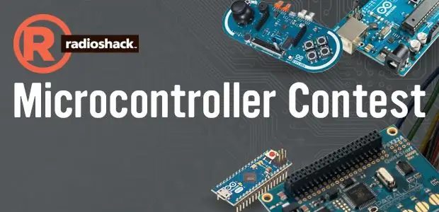 Paligsahan ng Microcontroller