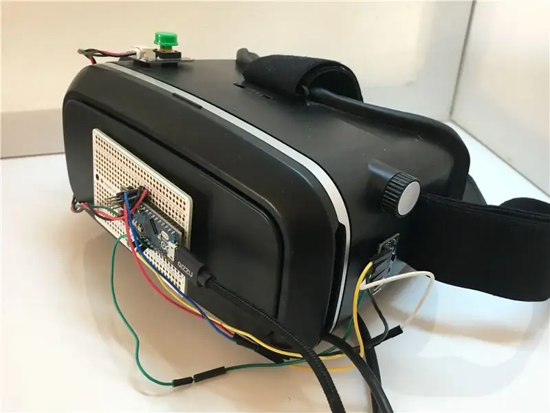 DIY VR -peakomplekt 80 dollari eest