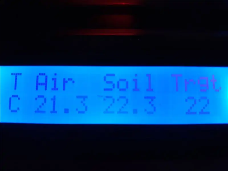 Propagatoriaus termostatas, naudojant ESP8266/NodeMCU ir „Blynk“