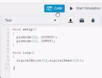 Output & Program untuk Langkah 1 & Langkah 2