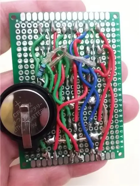 اتصال Resistor