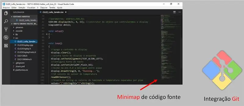 VSCode redaktora īpašības