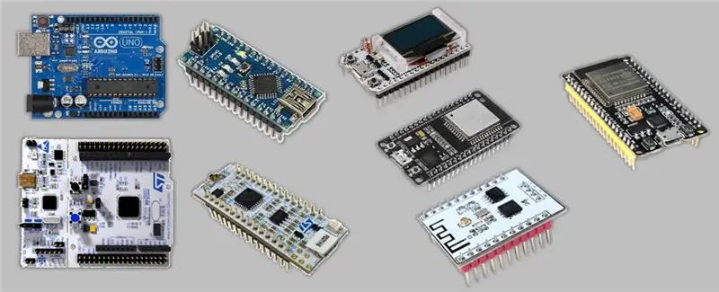 Pag-import ng isang Arduino Project (.ino) Sa PlatformIO