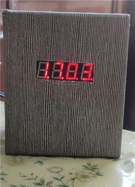 Jam Digital Arduino Menggunakan DS1302