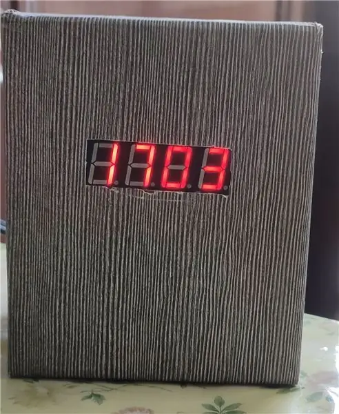 Jam Digital Arduino Menggunakan DS1302