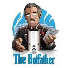 „Obtendo Um Bot“telegrama („BotFather“)