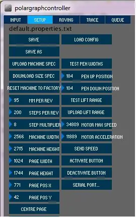 Configurare il software del controller