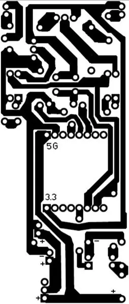 Joystick Placa De Circuitos