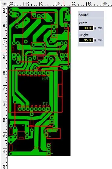 Джойстик Placa De Circuitos