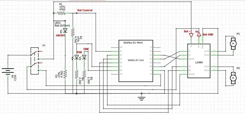 Circuito Del Receptor (Motori)