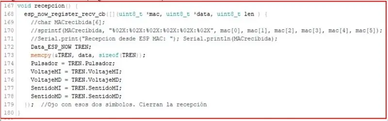 Empfang De Datos En El Vehículo