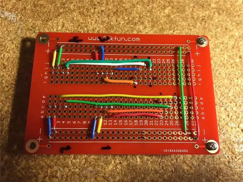 GPIO smeigtukai ant Raspi