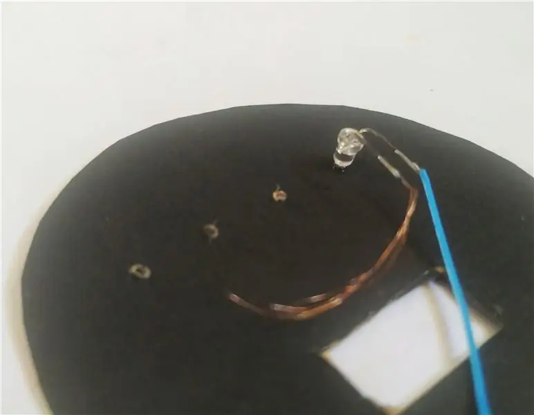 Sastavite LED diode