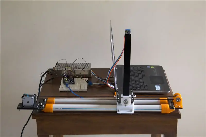 Pagkontrol sa System (Proportional Control)