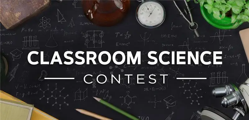 Classroom Science Contest